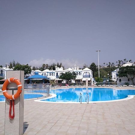 Bungalow Maspalomas Tranquilo Luminoso Y Apto Para El Teletrabajo 외부 사진