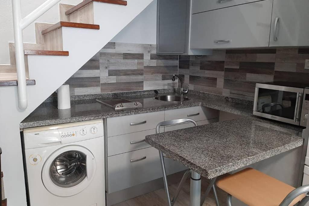 Bungalow Maspalomas Tranquilo Luminoso Y Apto Para El Teletrabajo 외부 사진