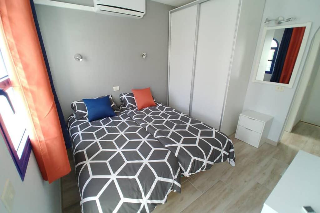 Bungalow Maspalomas Tranquilo Luminoso Y Apto Para El Teletrabajo 외부 사진